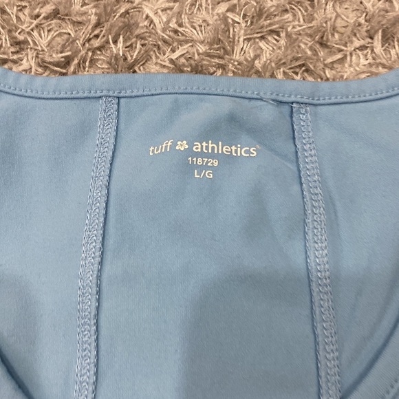 Tuff athletic Yoga top ladies - Picture 2 of 5